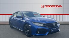 Honda Civic 1.5 VTEC Turbo Sport 5dr CVT Petrol Hatchback